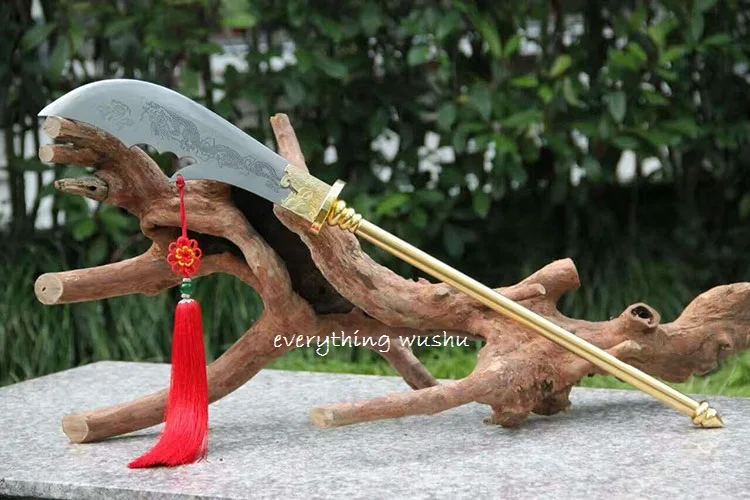 Короче Kwan Dao Wushu Guan Dao Gwan Dao Guandao