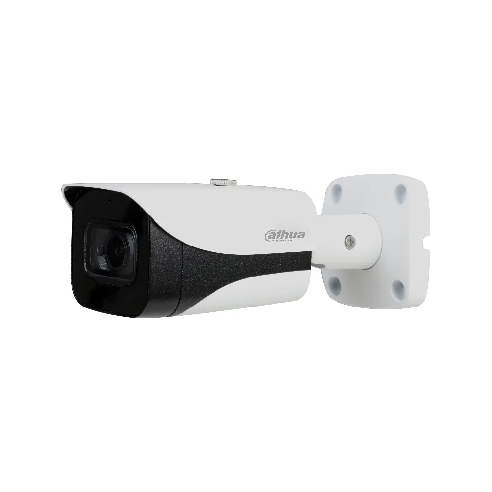 Dahua 5MP Starlight HDCVI камера HAC-HFW2501E-A 3,6 мм поддержка объектива по умолчанию Встроенный микрофон ИК 40 м Водонепроницаемая IP67 камера безопасности