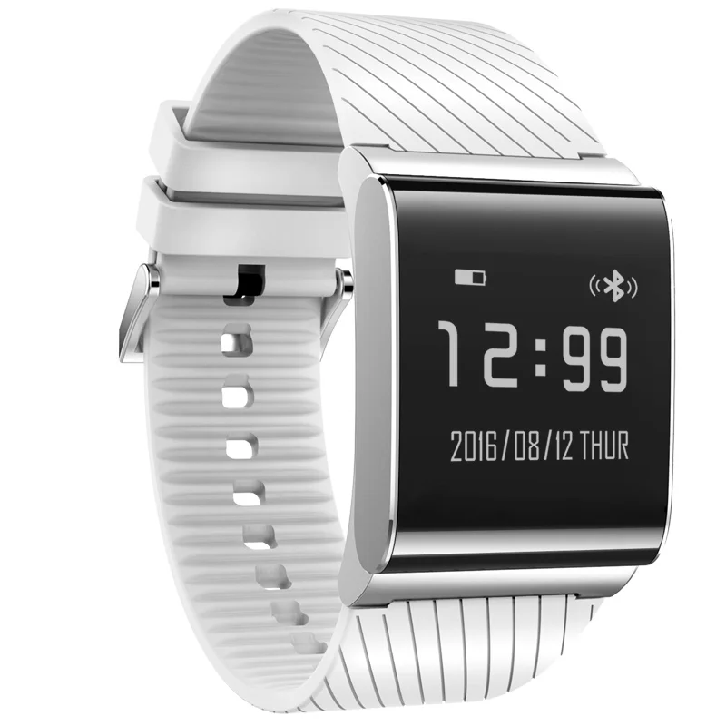 Новинка 2017 большой сенсорный смарт-браслет X9 с большим экраном самый Улучшенный