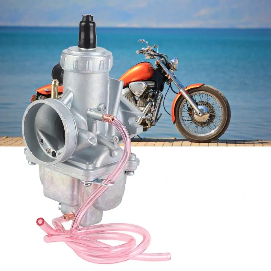 Carburador de moto 26 мм карбюратор для мотоцикла Carb ПОДХОДИТ Molkt 125cc 140cc 150cc Pit Dirt Bike