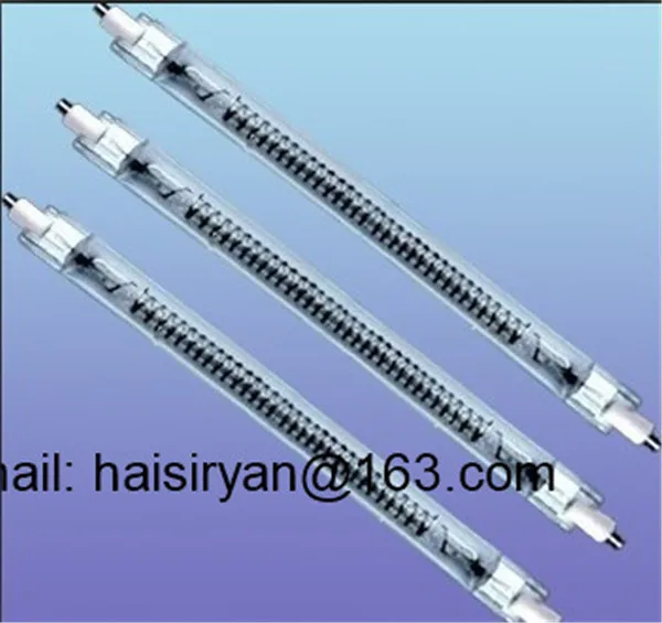 

Quartz Carbon Infrared Heating Lamp 700W