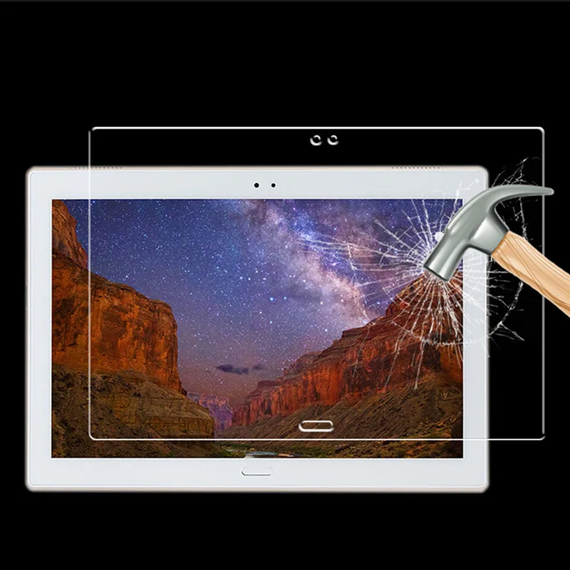 9H высококачественное закаленное стекло для Lenovo TB X804F 10 1 дюймов Защитная пленка