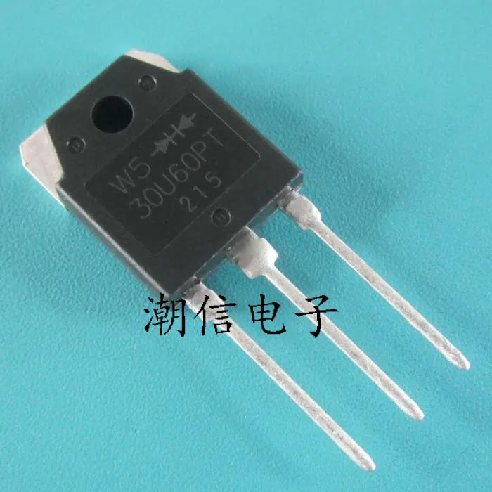 

30U60PT 30A 600V 4pcs/lot