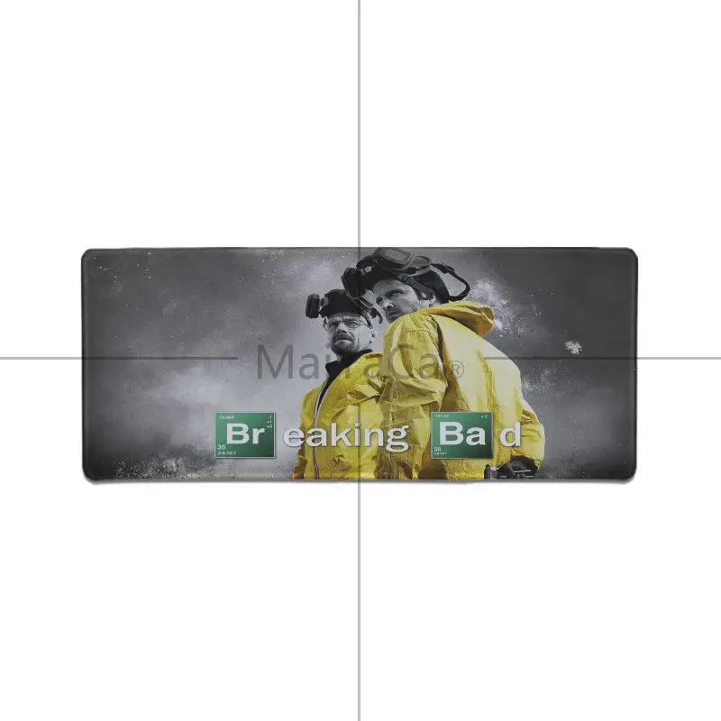 Lock Edge 30x80cm MaiYaCa Лидер продаж ломающийся плохой резиновый коврик для мышки игра большой игровой коврик для мыши противоскользящая идеальная Блокировка ПК компьютерный Настольный коврик - Цвет: Lock Edge 30x80cm