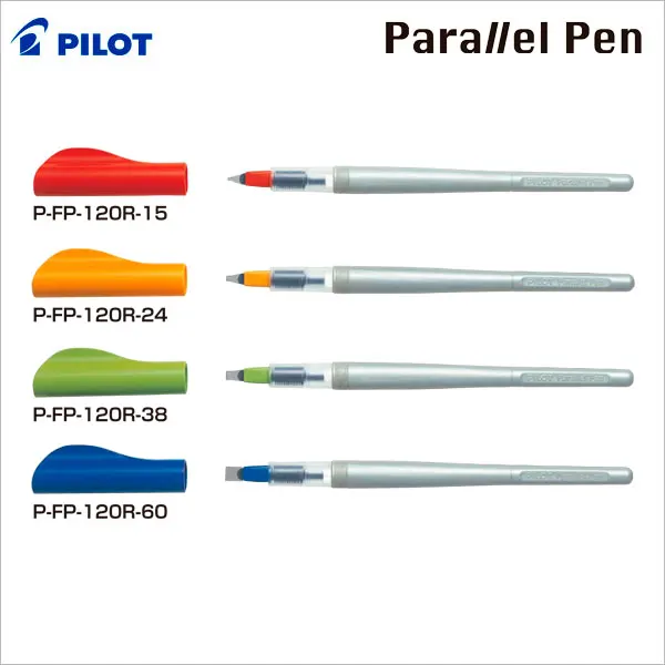 Набор чернил Pilot с параллельным стержнем и наконечником Япония|set|set penset plates |