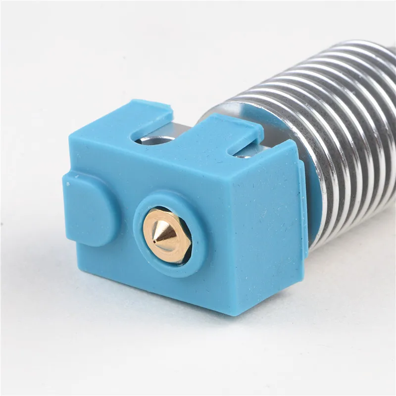 

3 шт., силиконовые носочки для Reprap Titan Prusa Mini hotend
