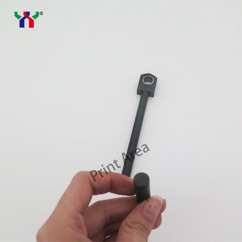 3 sets Size 135x25x20mm Inner Hole diameter 10mm Spring Rod with Pin for SM74 Machine | Компьютеры и офис