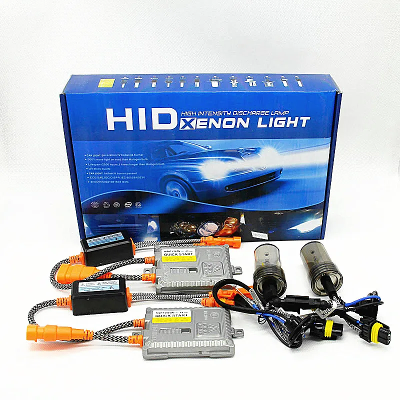 AFAECAR наивысшего качества ксенон H1 H3 H7 H8 H9 H11 9005 HB3 9006 HB4 HID головной светильник