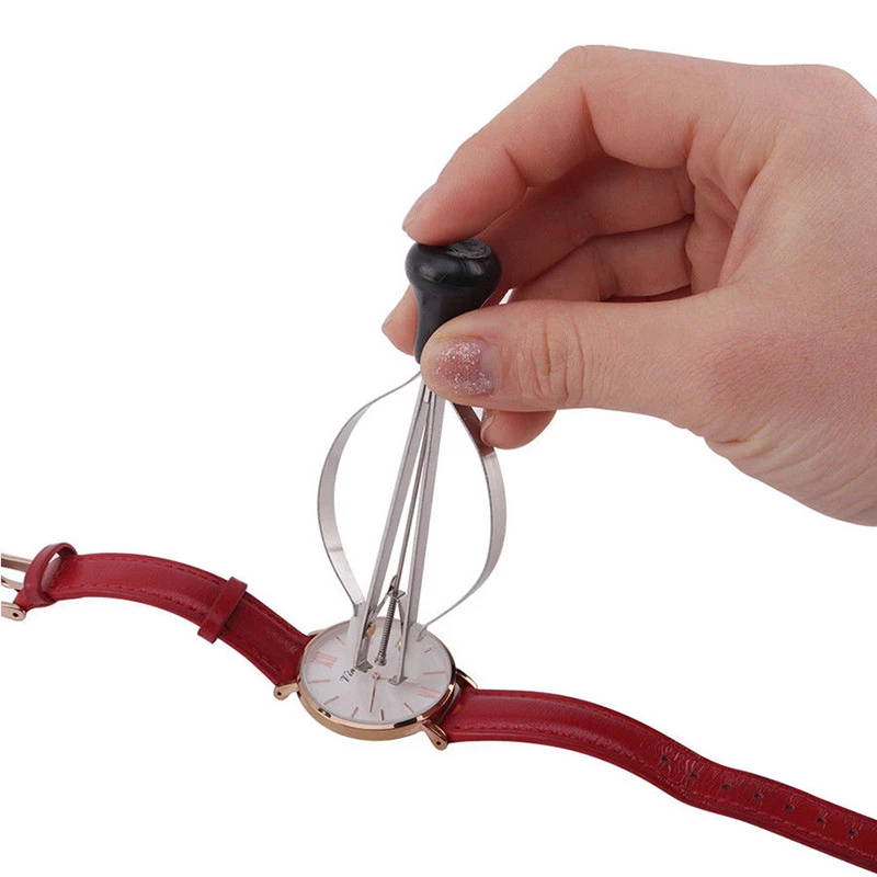 Инструменты для ремонта часов ручной съемник поршень комплект фитингов