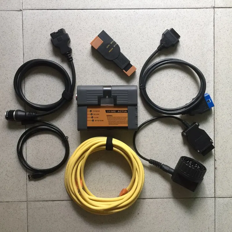 2019 07 v новейший icom a2 программное обеспечение isid для bmw диагностический b c с