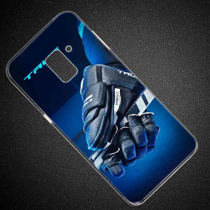 Спортивный силиконовый чехол для телефона Samsung Galaxy J8 J6 J4 2018 J2 Core J5 J7 Prime J3 2016 2017 EU Plus
