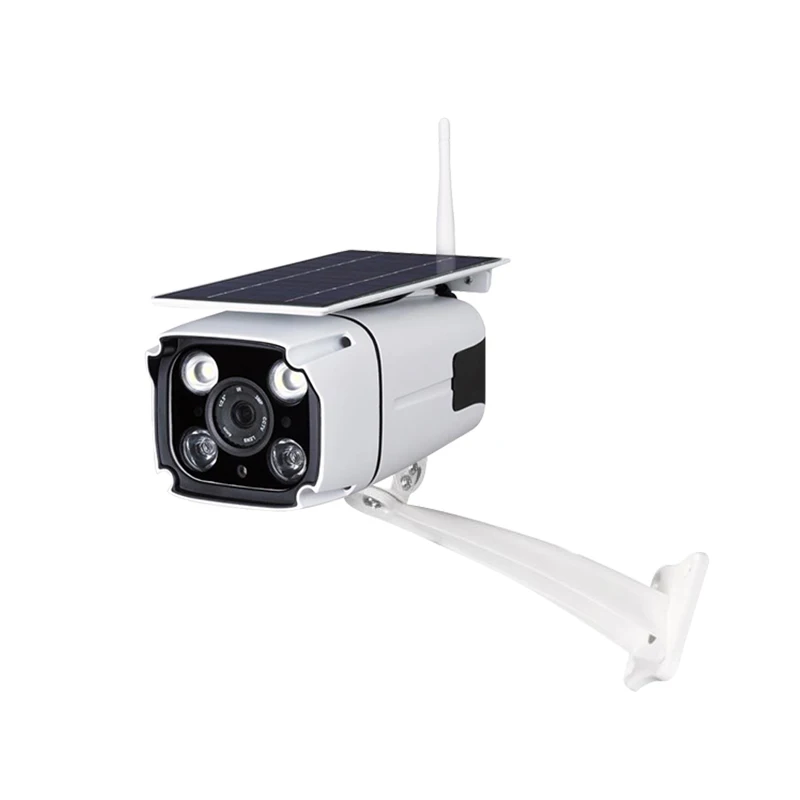 1080P Инфракрасный ИК IP66 водонепроницаемый 2.0MP 2 W солнечная панель Батарея мощность