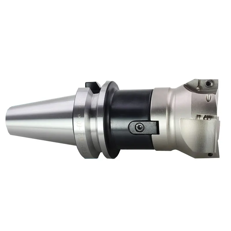 

New BT40 Face milling cutter 8Blade diameter 160mm L85mm for CNC tool system Machining Center Milling machine