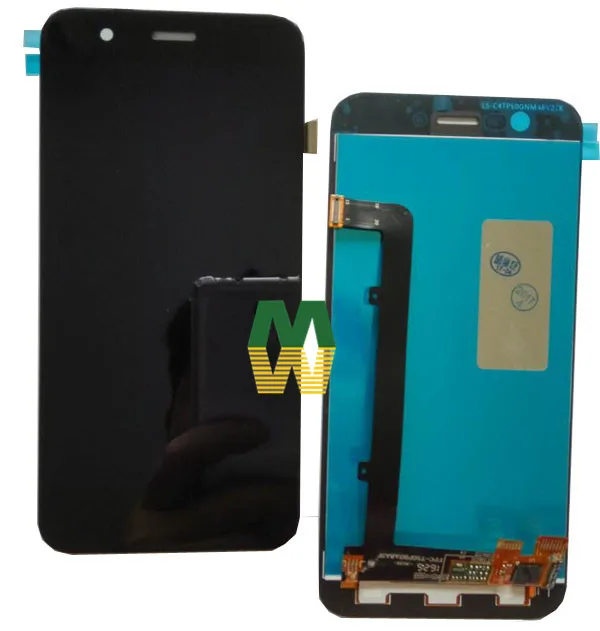 Black White Color 1PC/Lot High Quality For Vodafone Smart Prime 7 vfd600 LCD Display +Touch Screen Assembly WITH tools&ampTape | Мобильные