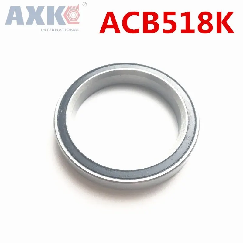 

Подшипник для велосипедной гарнитуры Axk, 1-1/2 дюйма, 1,5 мм, фотоэлемент, Acb518k, Tk518b (40x38,1x8 мм, 51,8 дюйма), подшипник для ремонта, 1 шт.