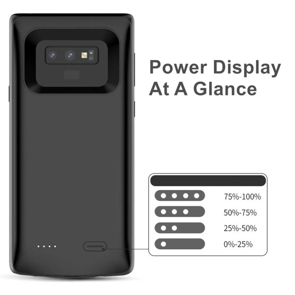 Чехол для зарядного устройства Samsung Galaxy S9 S8 Plus мягкий ТПУ чехол зарядки телефона