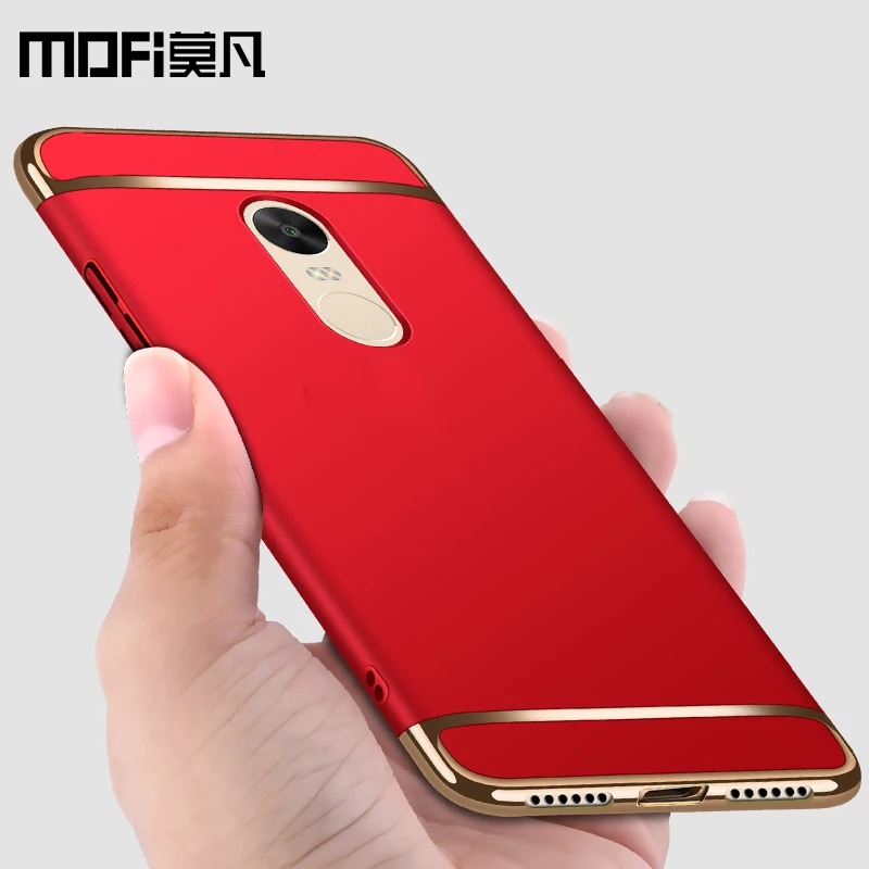 Xiaomi redmi 5 plus стекло MOFi redmi 5 Защита экрана полное покрытие передняя белая черная защитная пленка xiaomi redmi 5 закаленное стекло