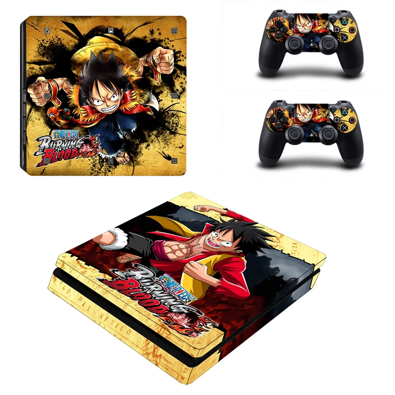 HOMEREALLY кожи PS4 облегающий цельный виниловая ПВХ-наклейка крышка для sony Playstation 4 Slim консоли и PS4 тонкий кожаный чехол аксессуар контроллера