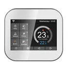 Термостат Modbus с цветным сенсорным экраном tcp для Электроподогрева 16 А с английскимрусскимпольскимнемецкимитальянскимиспанским языком