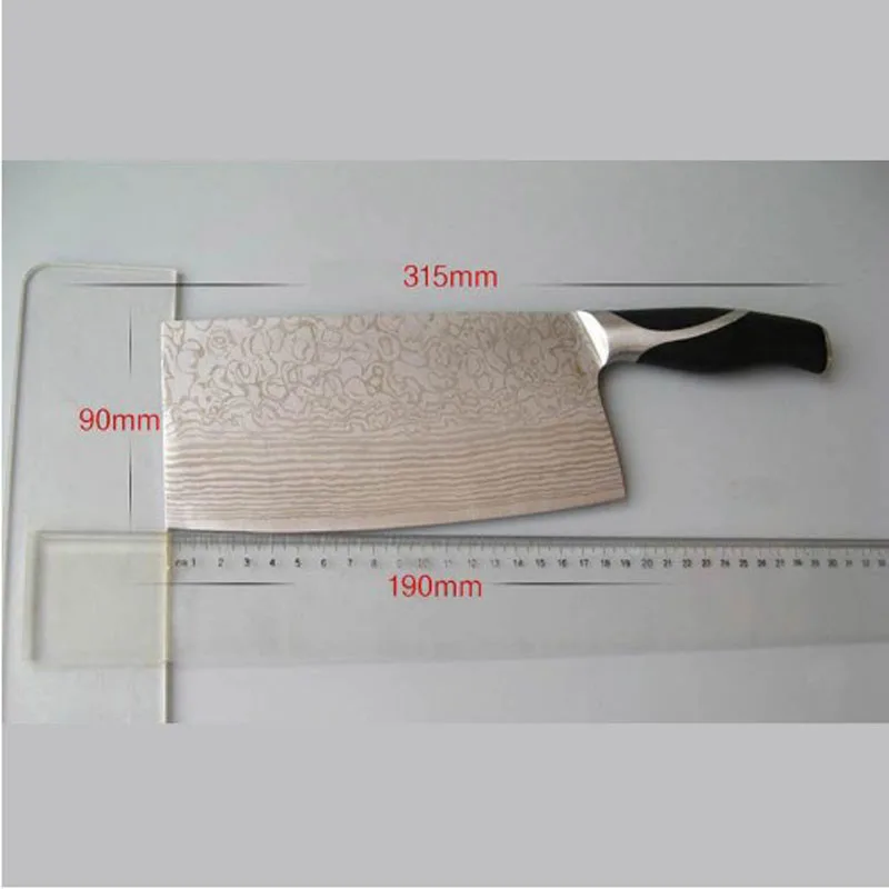 Новый острый японский кухонный нож 7 &quot шеф повара многофункциональный из