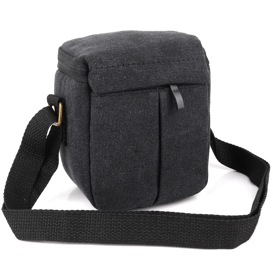 Digital Camera Case Shoulder Bag for Sony WX200 WX300 WX170 WX150 NEX-C3 NEX-3N NEX-5C NEX-5R NEX-5N NEX-5T H100 H200 a5000 Bags |
