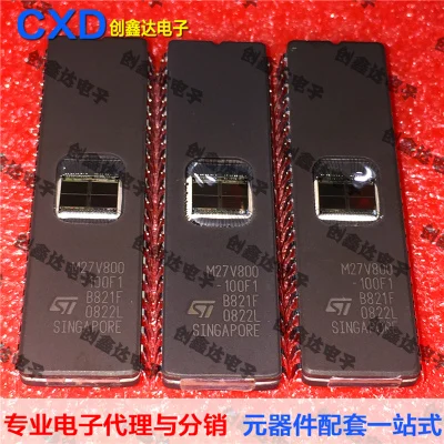 

M27V800 M27V800-100F1