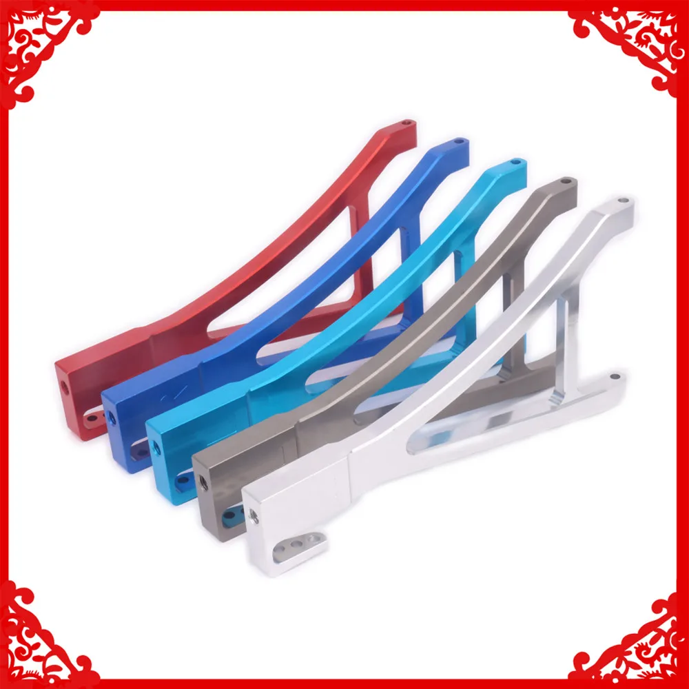 Передняя Нижняя подвеска а образный рычаг для радиоуправляемой машинки Hobby 1/10