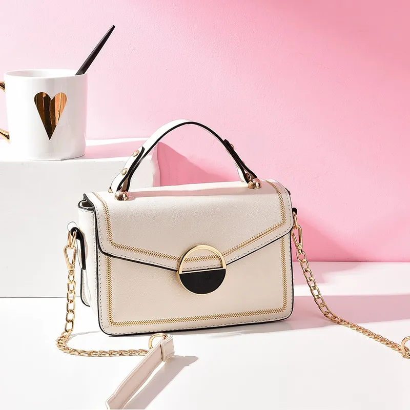 Роскошные сумки женские дизайнерские через плечо Мини Лоскут сумка мессенджер