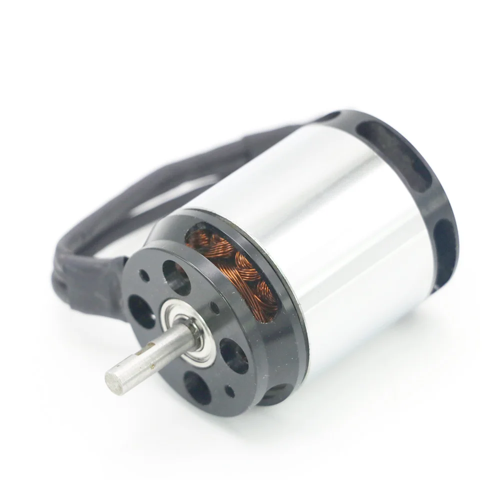 Бесщеточный двигатель Mitoot H3126 3126 1300KV 1600KV 2200KV 7S для вертолета RC 500 | Игрушки и хобби