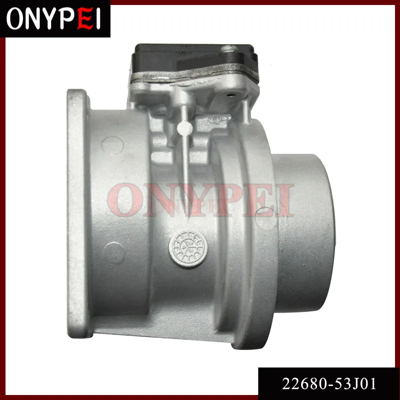 Датчик массового расхода воздуха 22680 53J01 для Nissan 200SX Sentra Infiniti G20 2 0 л 2268053J01|sensor