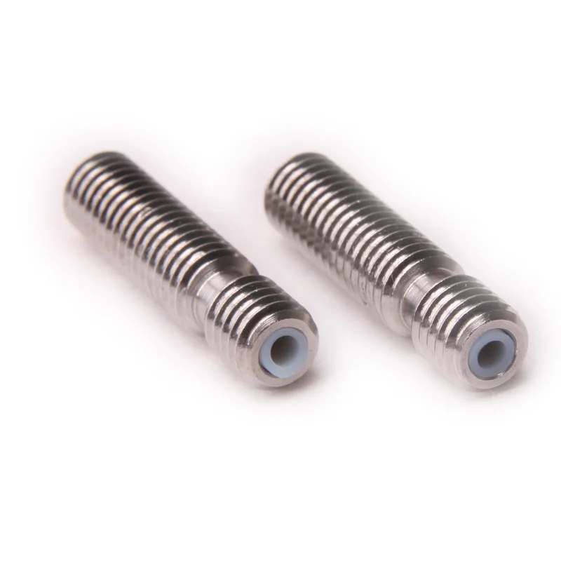 Аксессуары для 3D принтера Glyduino 5 шт. Makerbot mk8 труба из нержавеющей стали M6 * 26