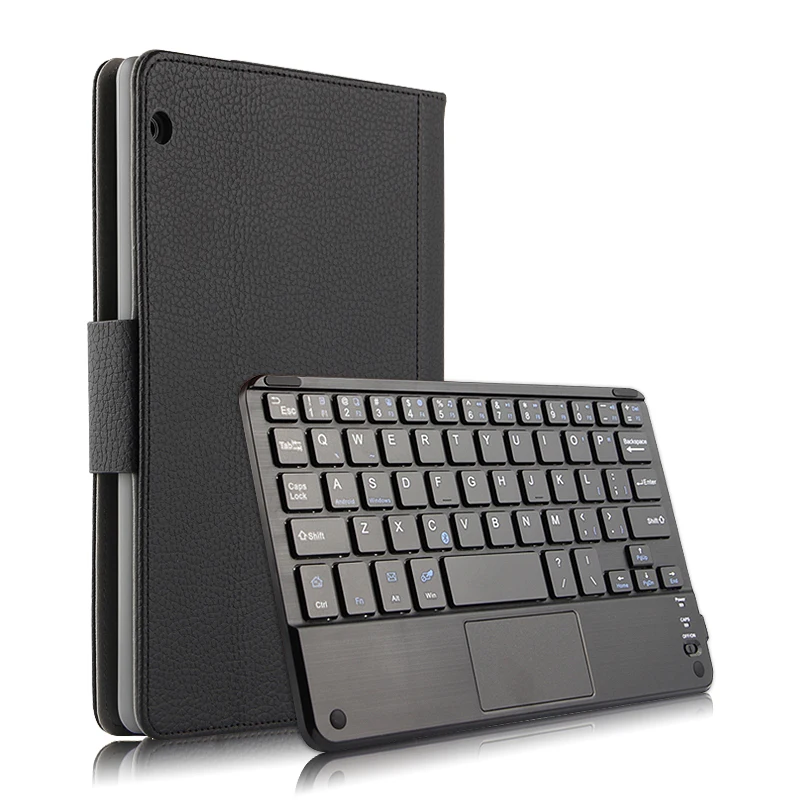 Съемный чехол с беспроводной Bluetooth клавиатурой для Huawei MediaPad M3 Lite 10 BAH W09 AL00 1 дюймов