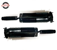 pair front left right hydraulic suspension spring shock strut fit for mercedes s cl class 2000 2006 2203204913 2203205713