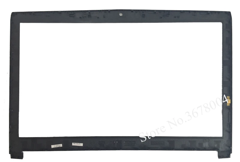 Для MSI GE72 2QD APACHE PRO MS-1792 задняя крышка Топ чехол для ноутбука lcd задняя крышка/ЖК-рамка Крышка(Не применимо GE72-2QF GE72-6QE