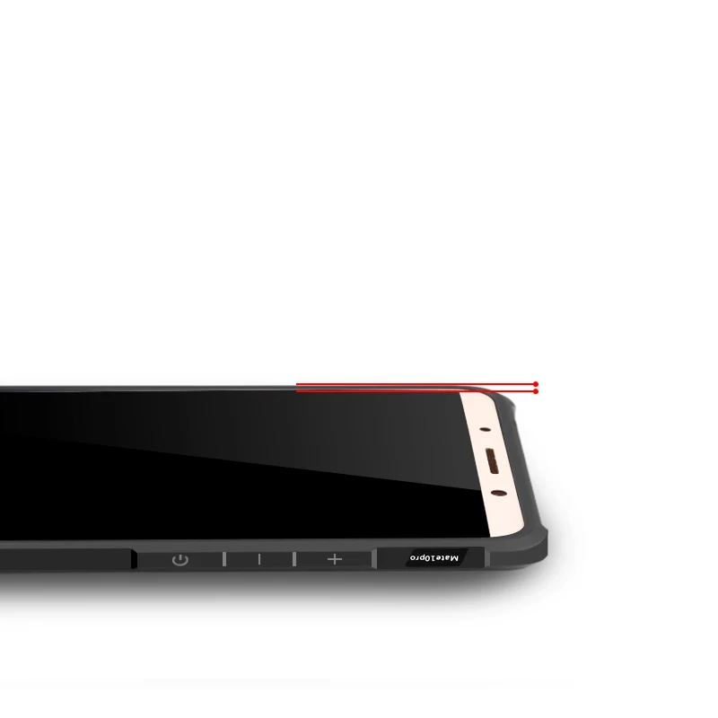 Чехол для Huawei Mate 10 Pro роскошный мягкий силиконовый чехол с 3D драконом BLA-L09 BLA-L29
