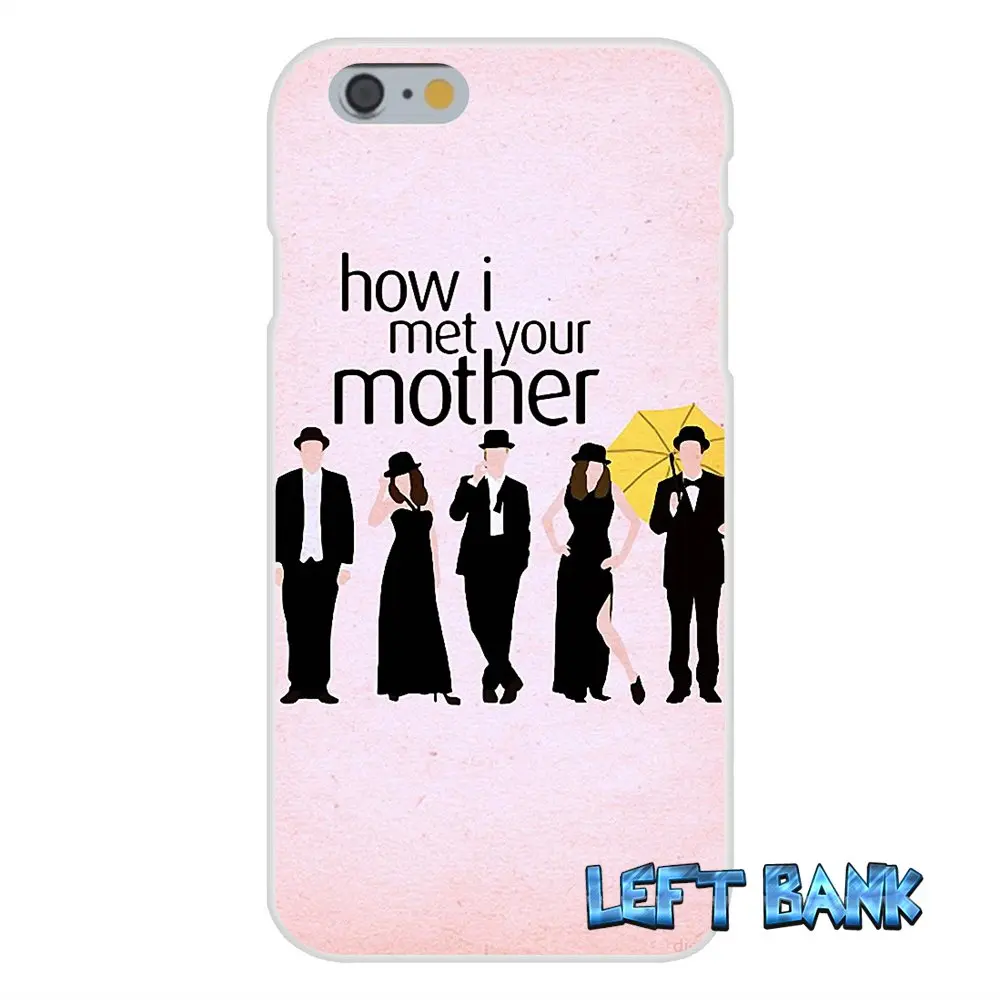 HIMYM How I Met Your Mother Мягкий силиконовый прозрачный чехол для Huawei P Smart Mate Honor P8 P9 P10 P20 Lite