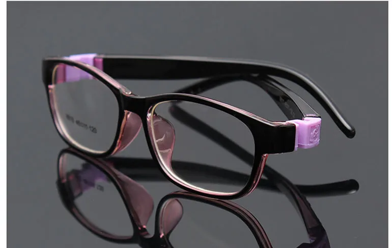 Оправа для очков мягкая гибкая однотонная мальчиков и девочек|kids optical frames|child eyeglass