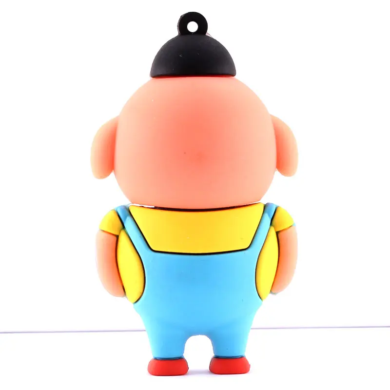 Ingelon Pendrive Animado USB флэш накопитель с героями мультфильма 8 ГБ 16 32 милый пингвин clef usb