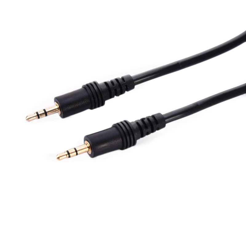Mayitr 1.5/3/5/10M 3.5mm Male to Audio Stereo Aux Extension Cable Cord for TV Computer MP3|male male audio|3.5mm malemale audio |