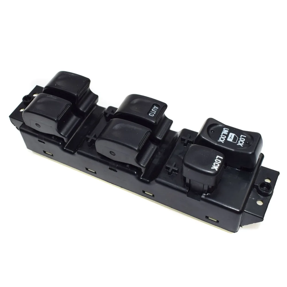 ISANCE Power Window Master Switch передний левый для Isuzu Axiom Rodeo 1998 1999 2000 2001 2003 2004 897135-9271 8971359271 |
