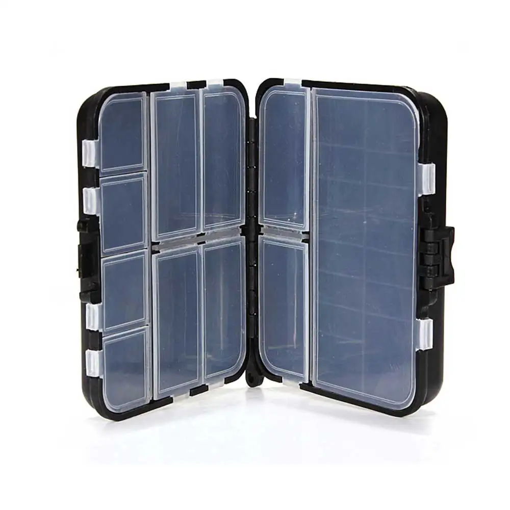 PureLeisure 12X10X3.5cm пластиковая коробка для ловли карпа приманки чехол хранения