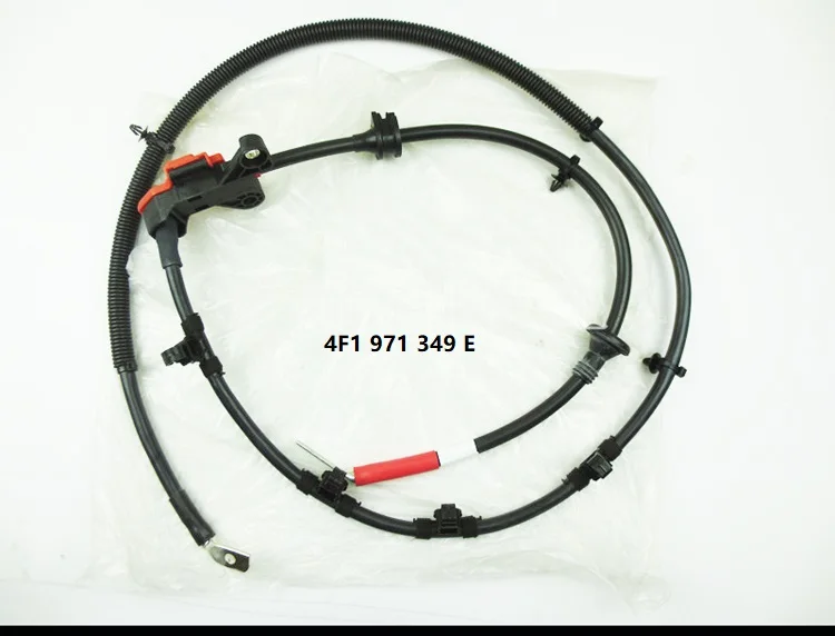 A6L 3 0 2 4 8 Генератор жгут Аккумуляторный стартовый соединитель 4F1 971 349 A C |
