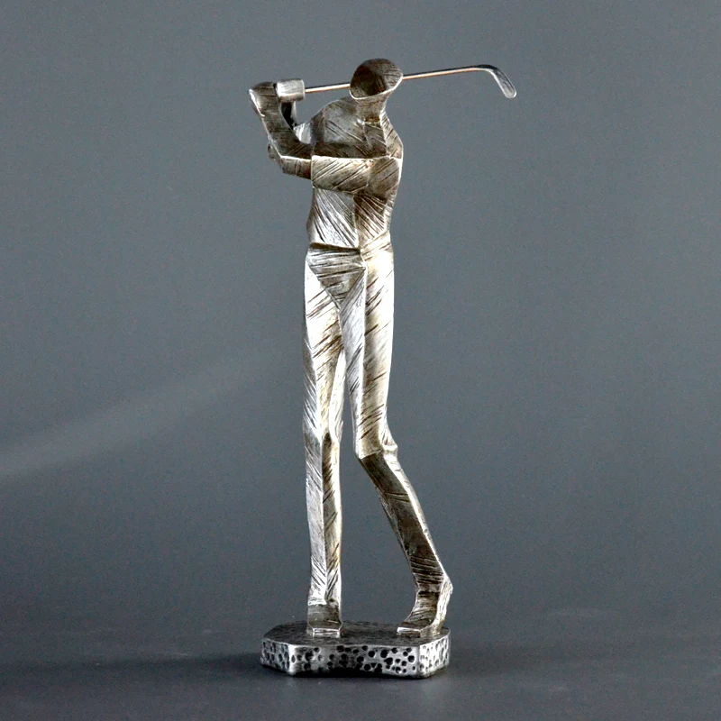 Декоративные поделки с изображением американских абстрактных персонажей