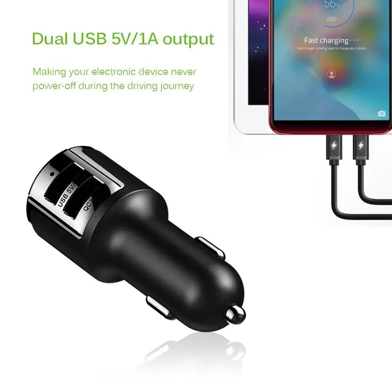 FM трансмиттер модулятор Bluetooth гарнитура автомобильный комплект аудио MP3 плеер