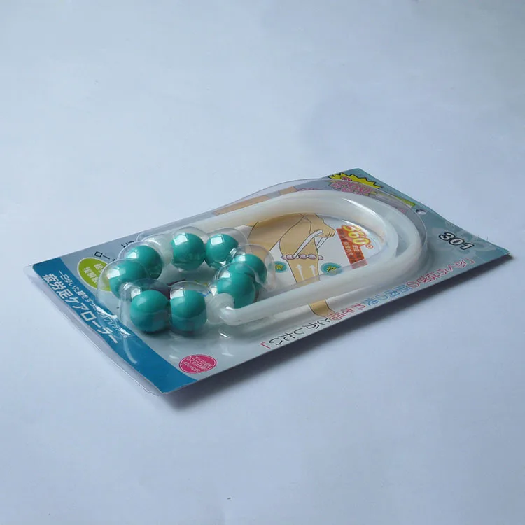 360 градусов Ноги Роликовый Массаж Сжигатель Жира Здравоохранения Ногу Массажер