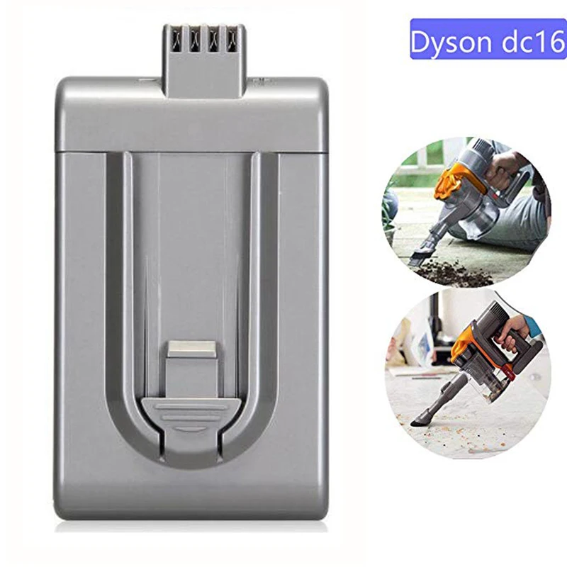 2200 mAh 21,6 V пылесос Батарея для Dyson DC16 Батарея DC12 12097 BP01 912433-01 DC16 животного/Root-6 Issey Miyake