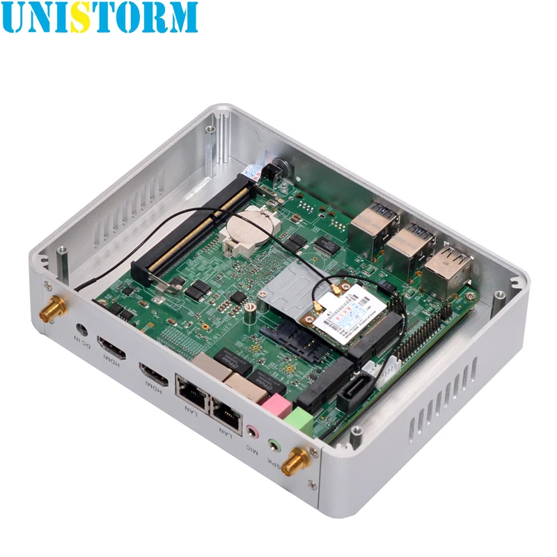 Мини-ПК Celeron N3050 1 6 ~ 2 08 ГГц Windows 10 HDMI Wi-Fi | Компьютеры и офис