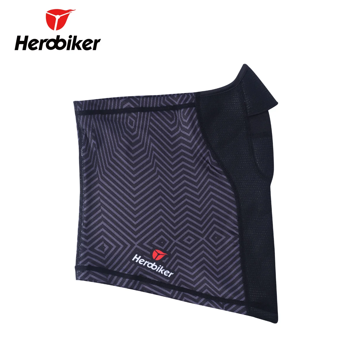 HEROBIKER унисекс мотоциклетная маска ветрозащитная крутая дышащая камуфляжная