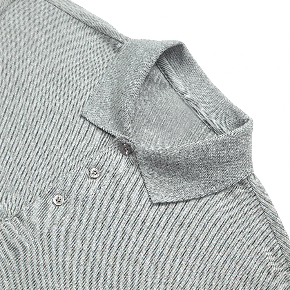 Brand New Polo Hombre Shirt Men Fashion Collar shirts Long Sleeve Casual Camisetas Masculinas Plus Size S-XXXL Polos Sweatshirts | Мужская