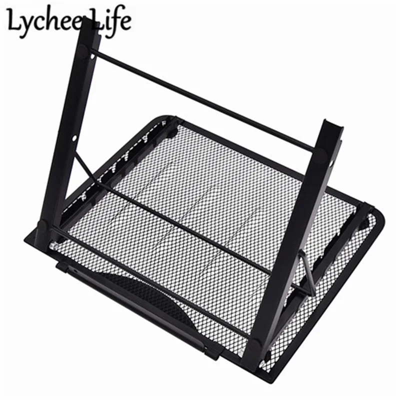 Lychee Life металлический стенд для алмазной живописи светильник Pad CRS алмазная живопись вышивка крестиком кронштейн DIY ручной работы швейные принадлежности